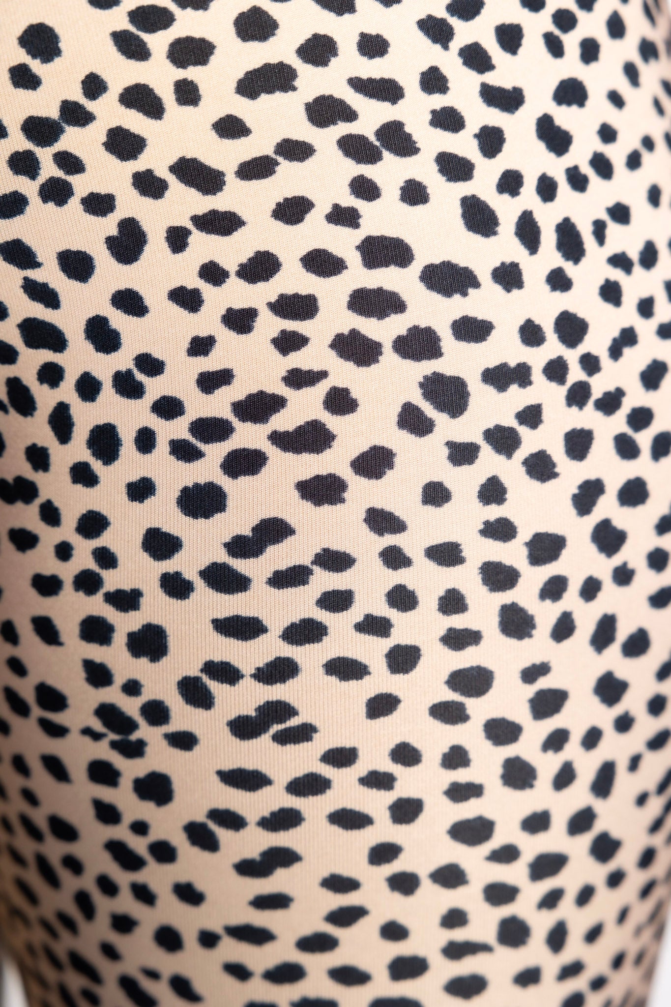 Embrace "Speckled Print Pants" (Beige)